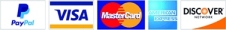 Secure Card Payments through Paypal