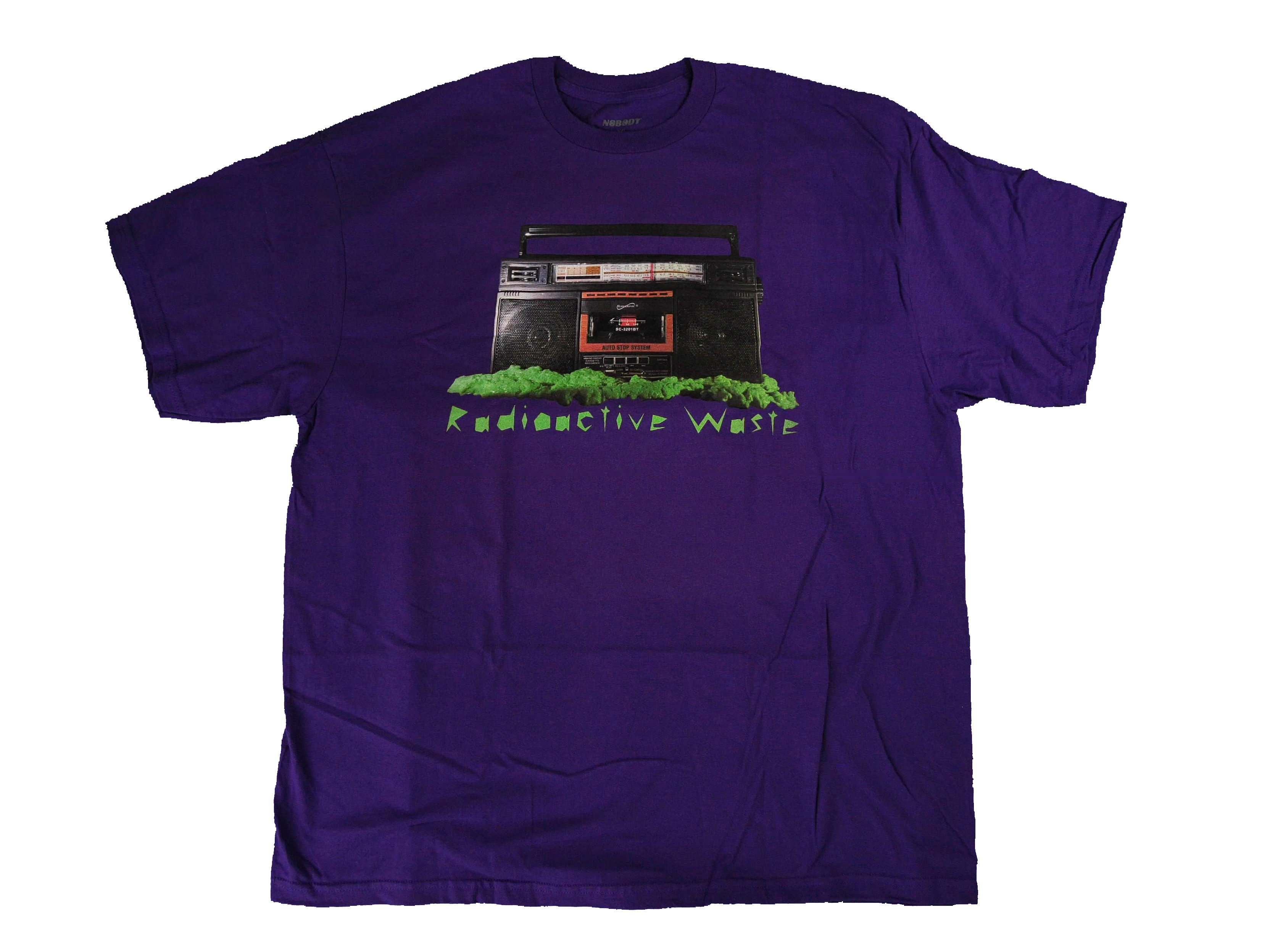 radioactive waste
