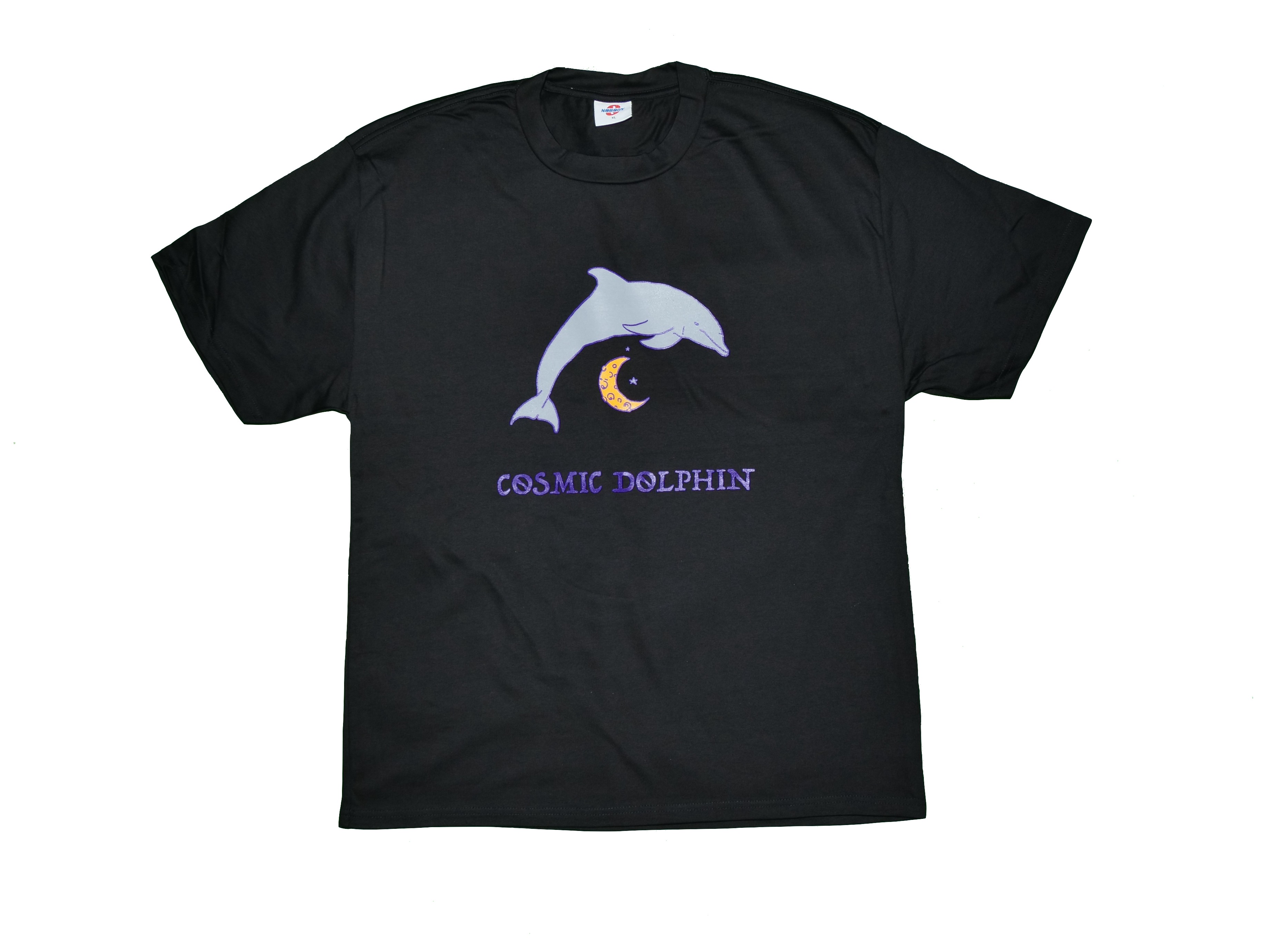 cosmic dolphin