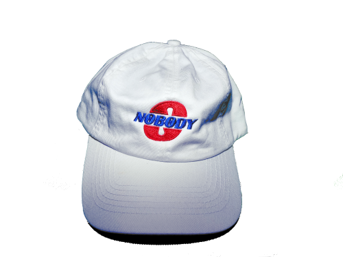 classic cap // white