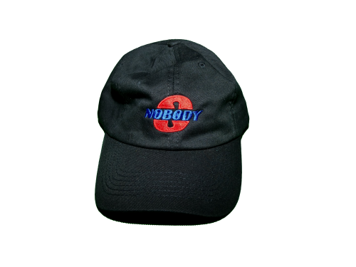 classic cap // black