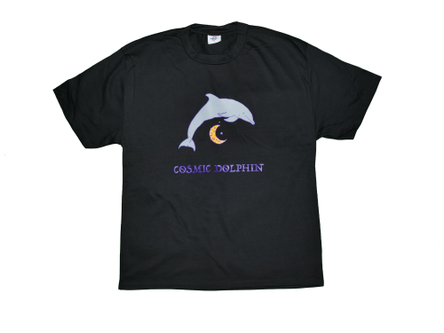 cosmic dolphin