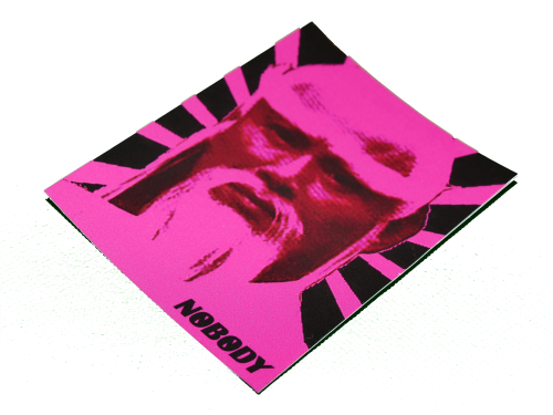 trad master sticker // b and p