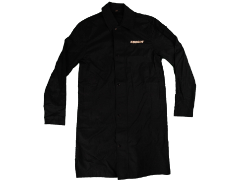 trench coat
